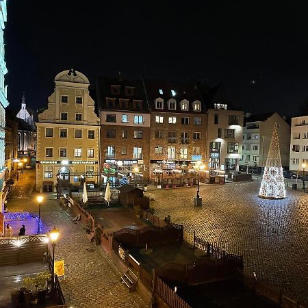 See U In Szczecin Buitenkant foto