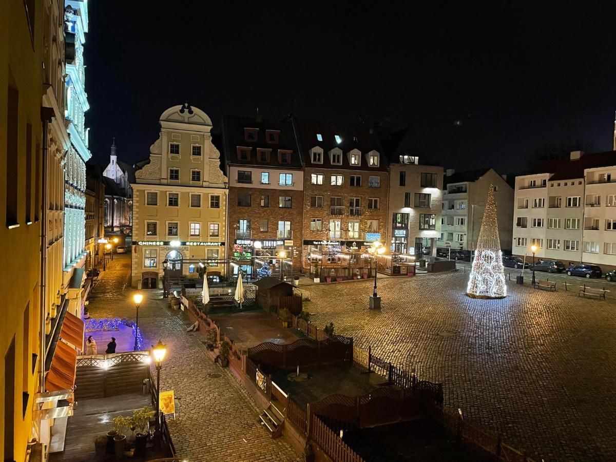 See U In Szczecin Buitenkant foto