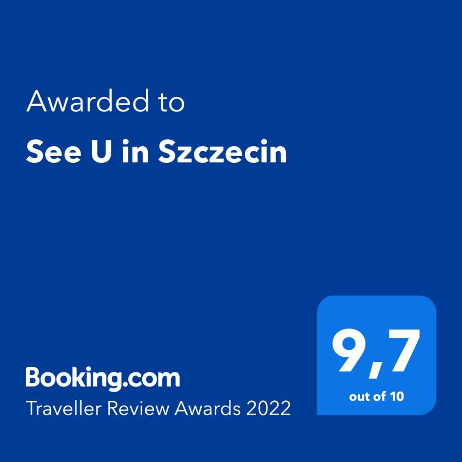 See U In Szczecin Buitenkant foto